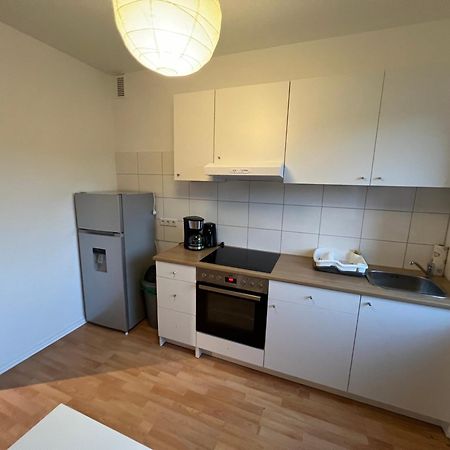 Emas4 Wohnung Mit 2 Einzelbetten, Kueche Krefeld Ngoại thất bức ảnh