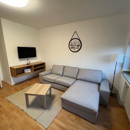 Emas4 Wohnung Mit 2 Einzelbetten, Kueche Krefeld Ngoại thất bức ảnh